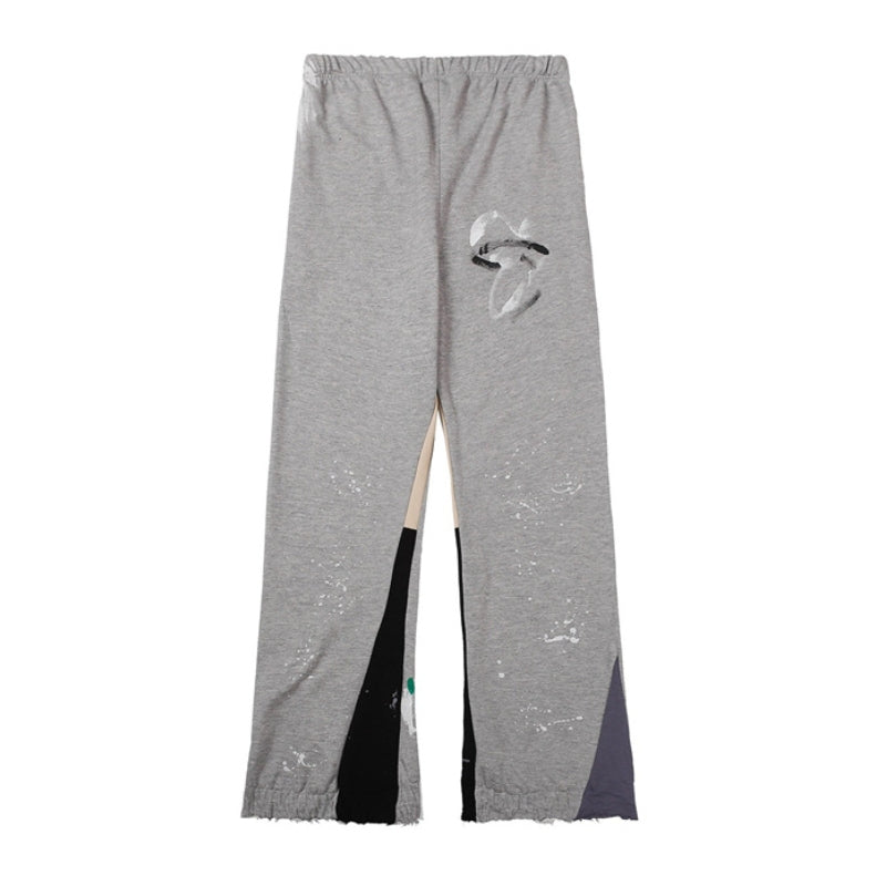 Gallery Dept. Painted Flare Sweat Pants