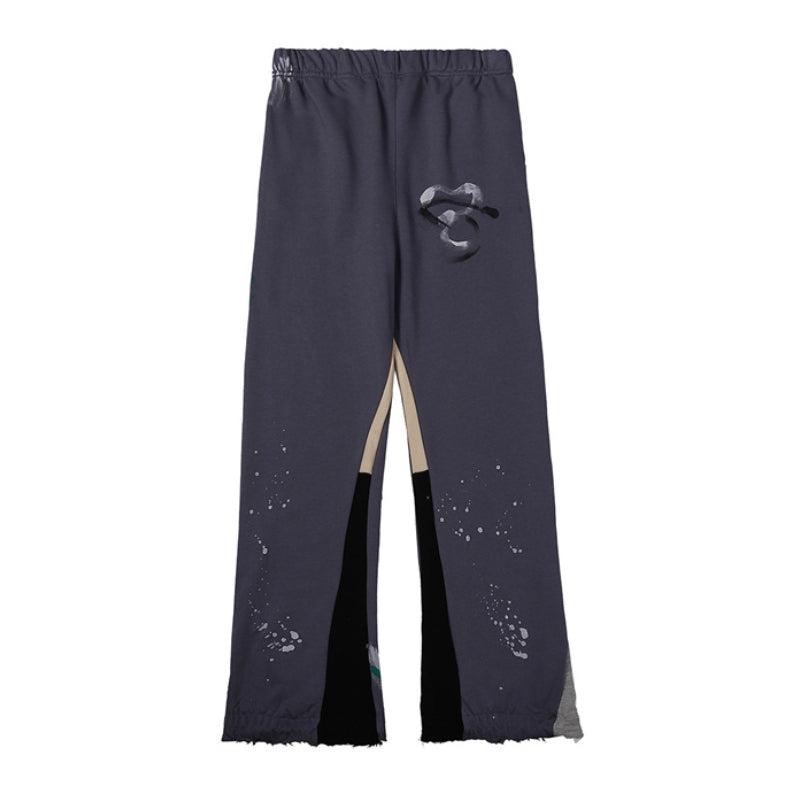 Gallery Dept. Painted Flare Sweat Pants