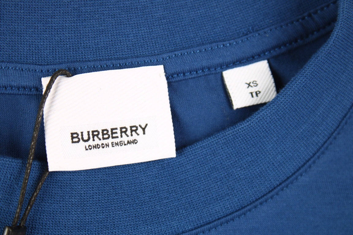 Burberry Gothic Logo T-shirt