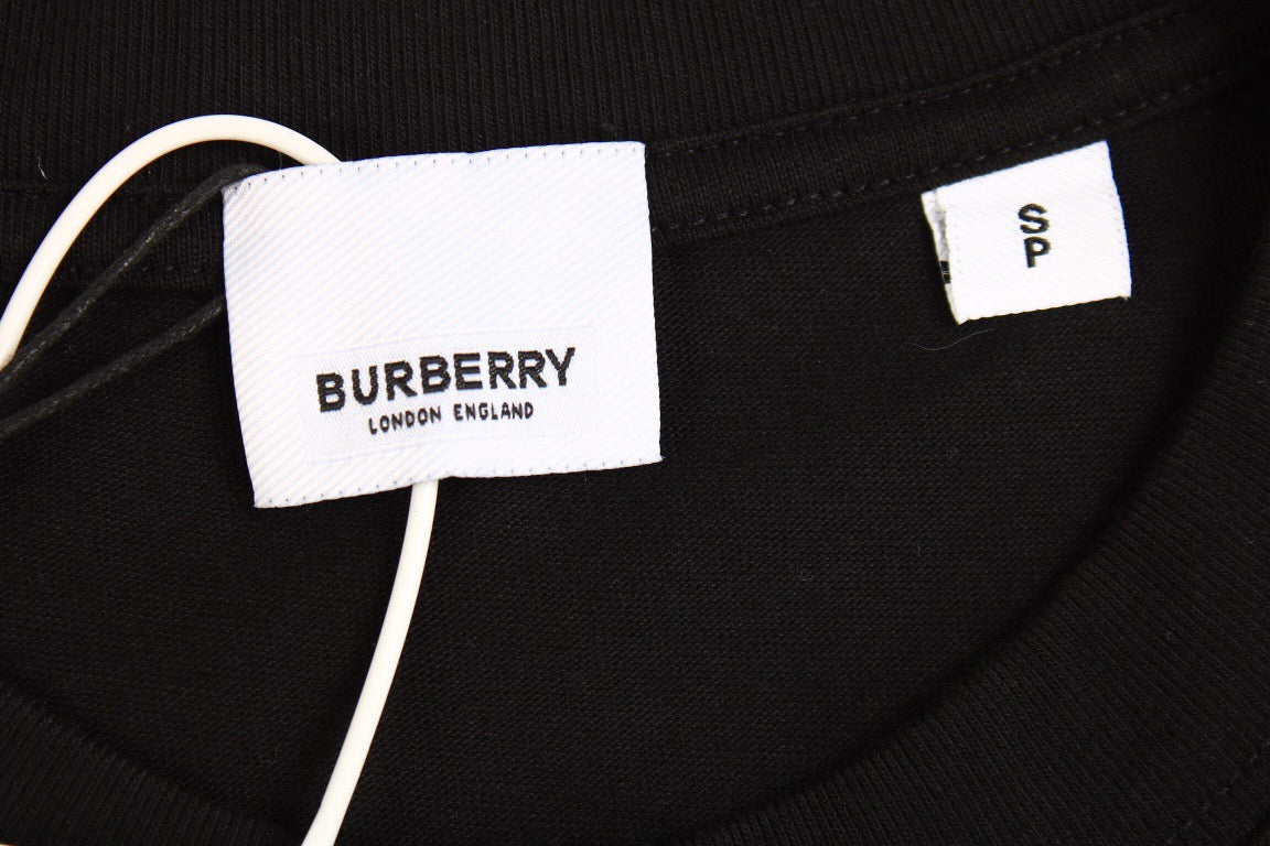 Burberry T-shirt with London England Logo