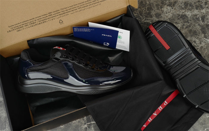 PRADA AMERICA'S CUP IN CLASSIC NAVY & BLACK