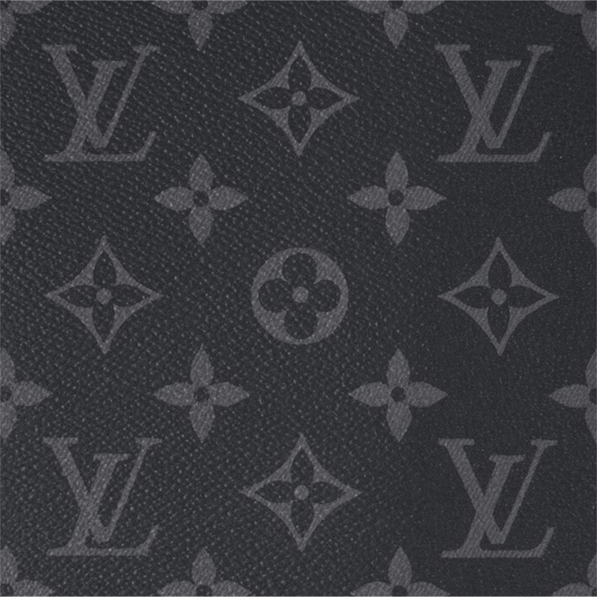 Steamer Backpack Monogram Eclipse - Louis Vuitton