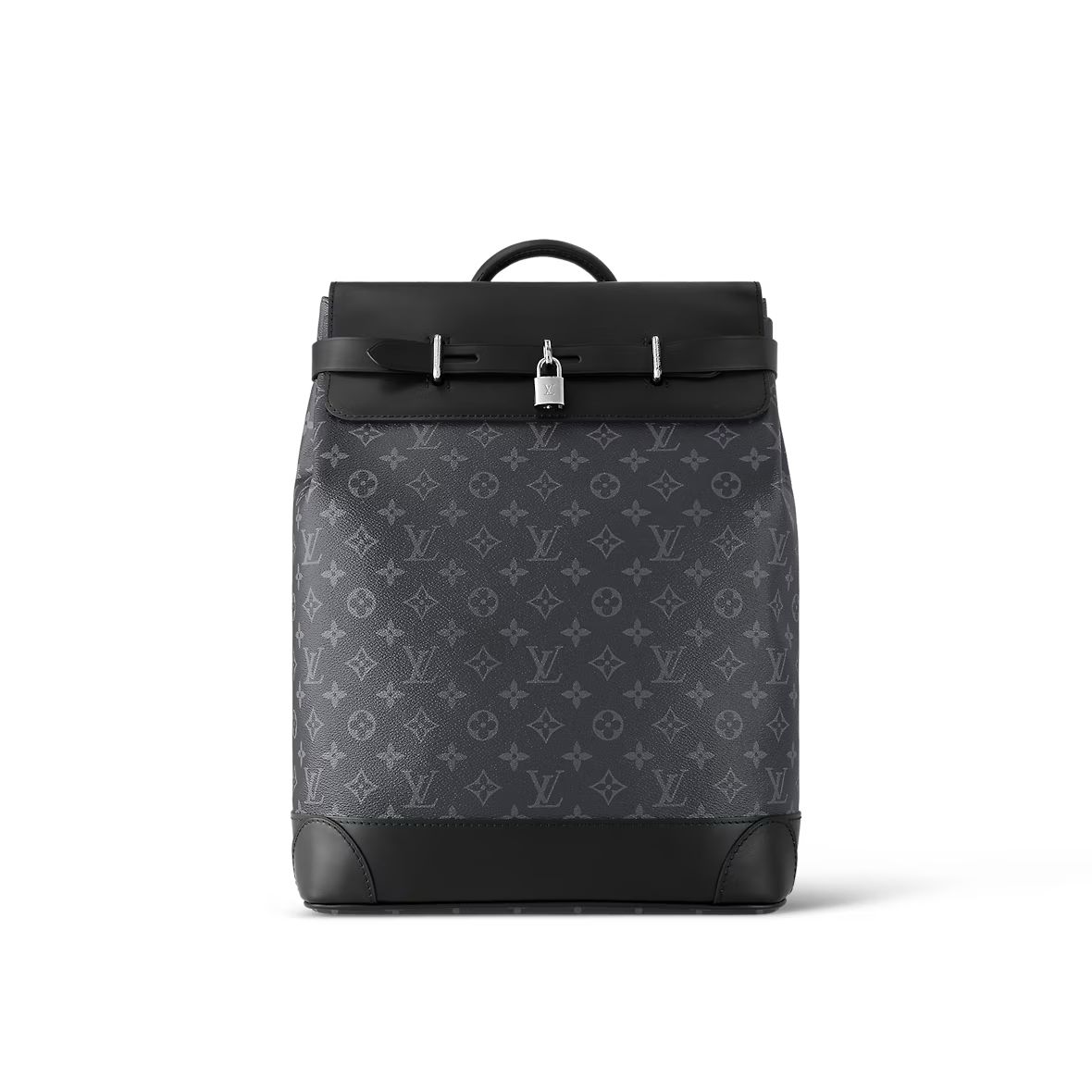 Steamer Backpack Monogram Eclipse - Louis Vuitton