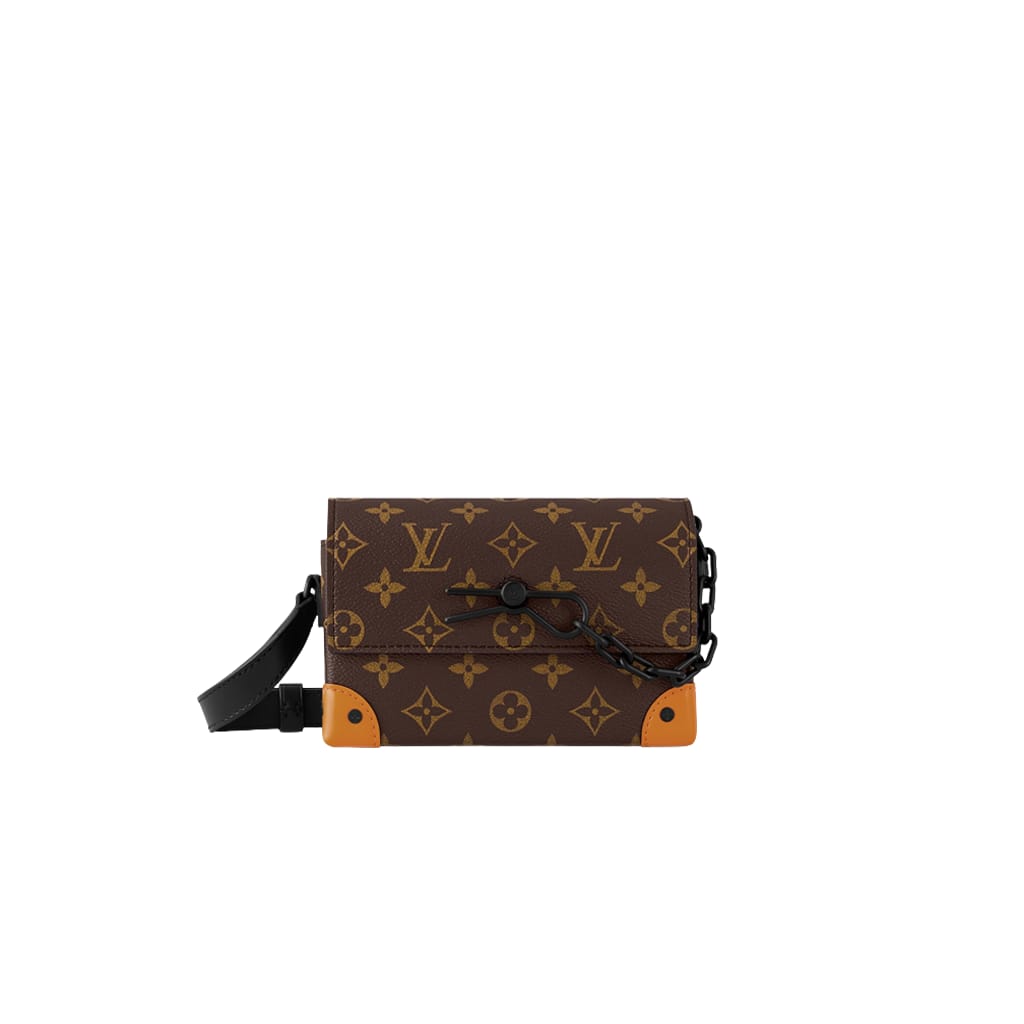 LOUIS VUITTON | Steamer Wearable Wallet Sling Bag