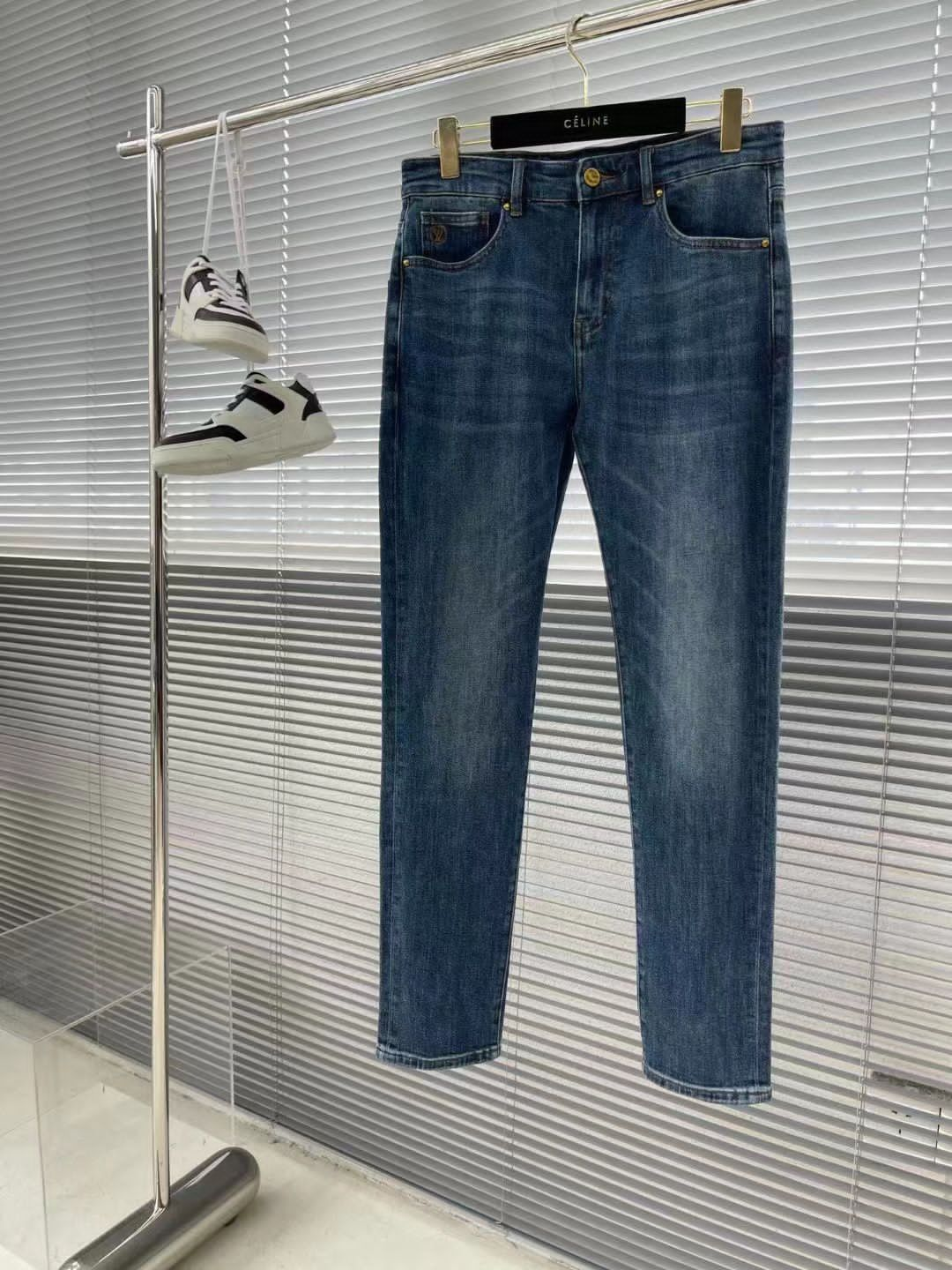 Hochwertige Jeans für Herren