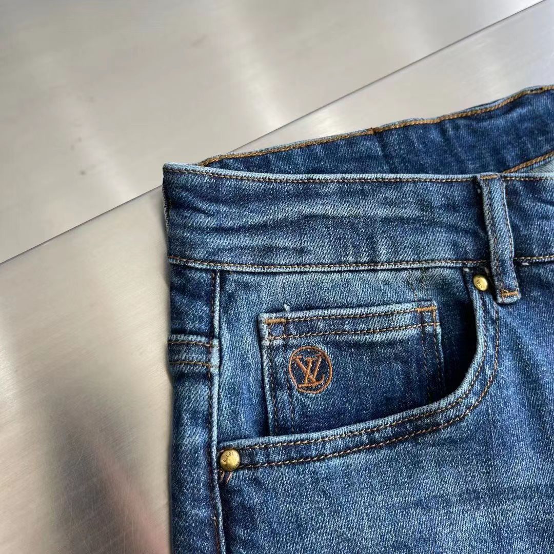 Hochwertige Jeans für Herren