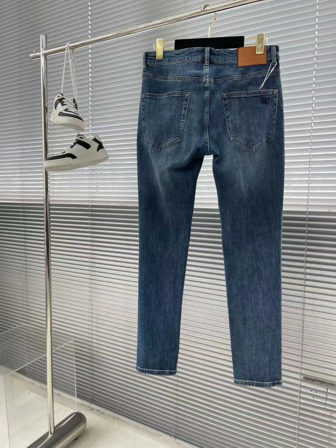 Hochwertige Jeans für Herren