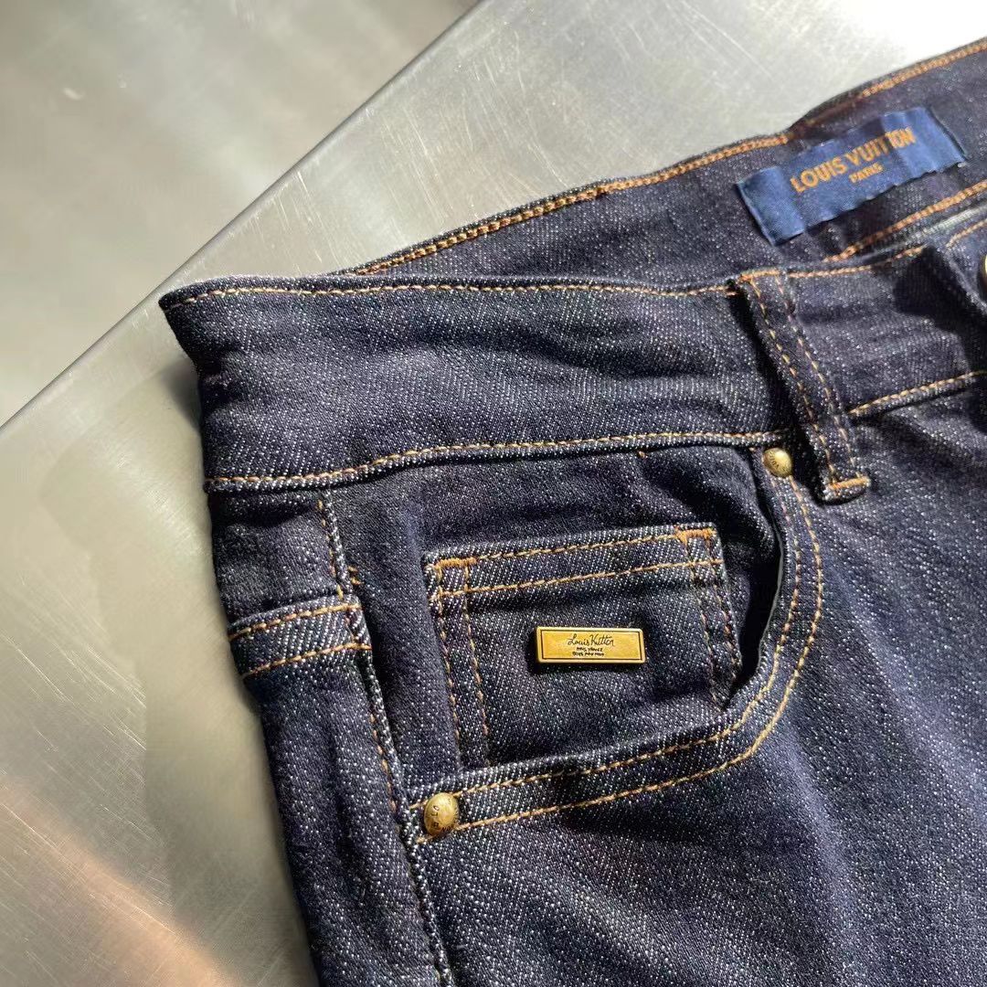 PREMIUM-HEMD MIT POCKET-LOGO-PRINT FÜR HERREN