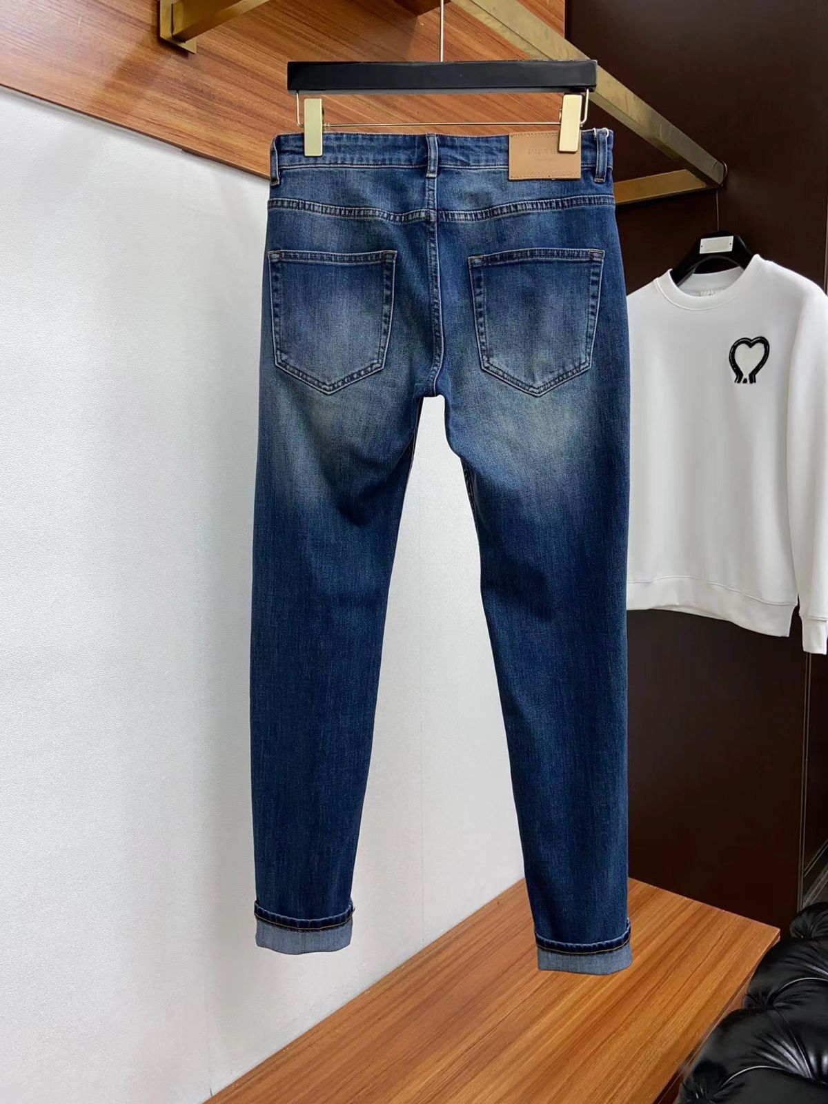 Hochwertige Jeans für Herren