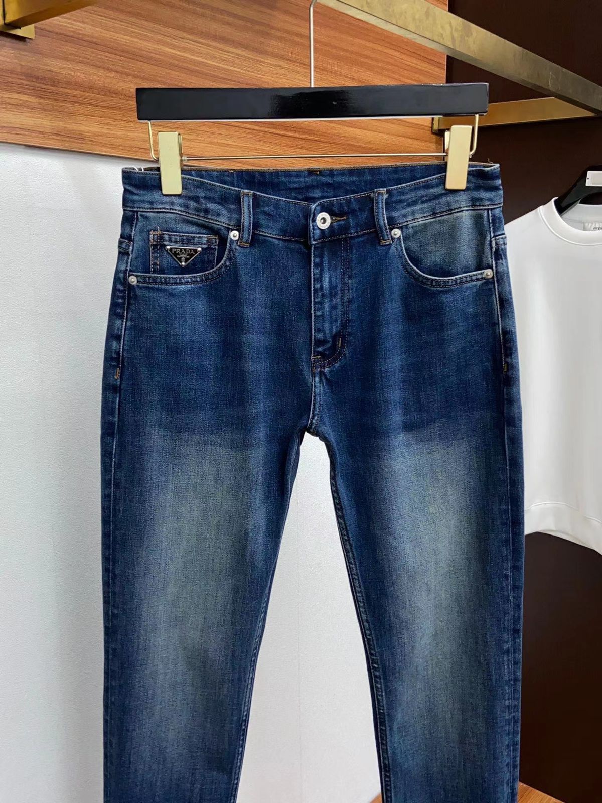 Hochwertige Jeans für Herren