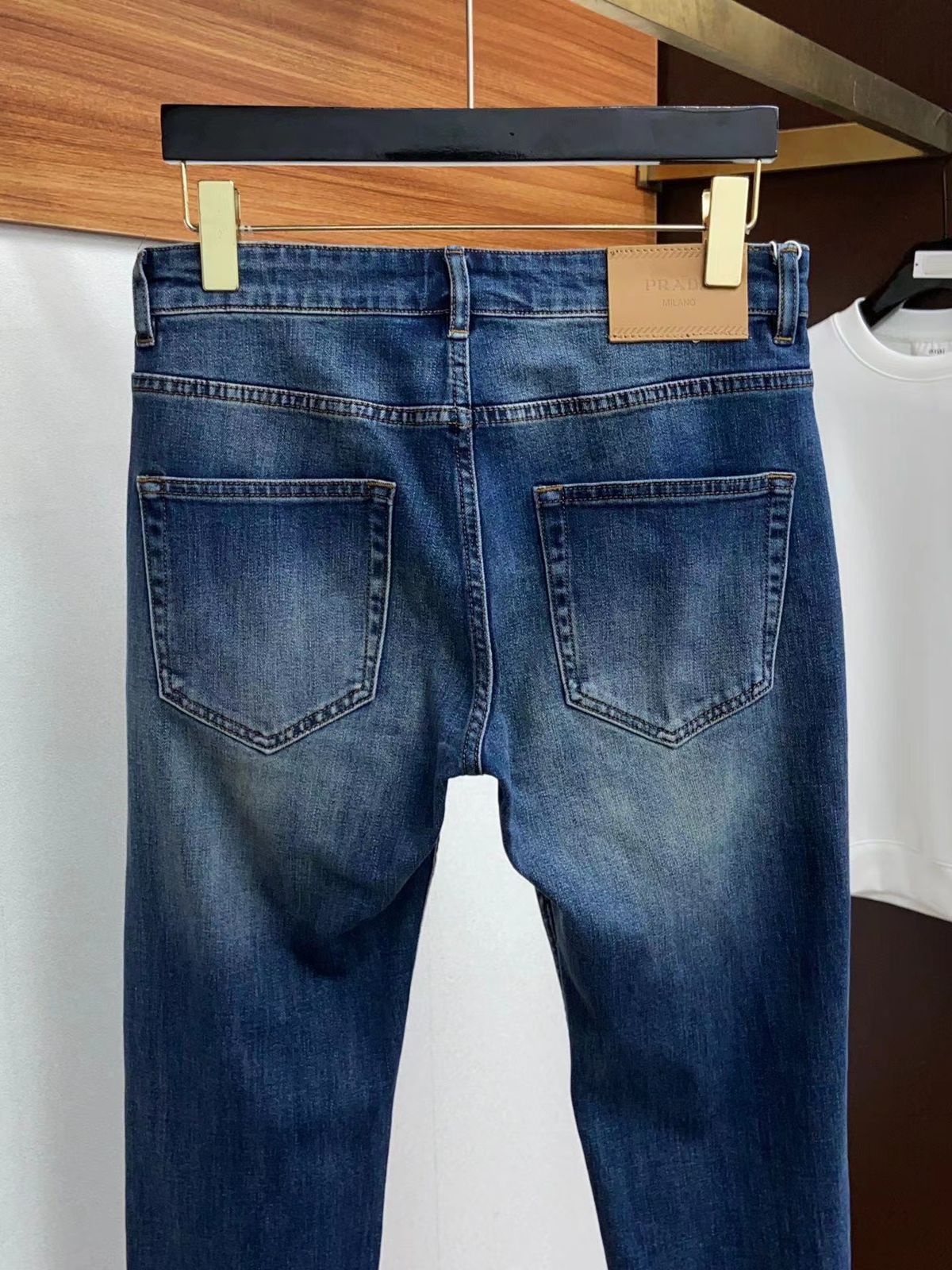 Hochwertige Jeans für Herren