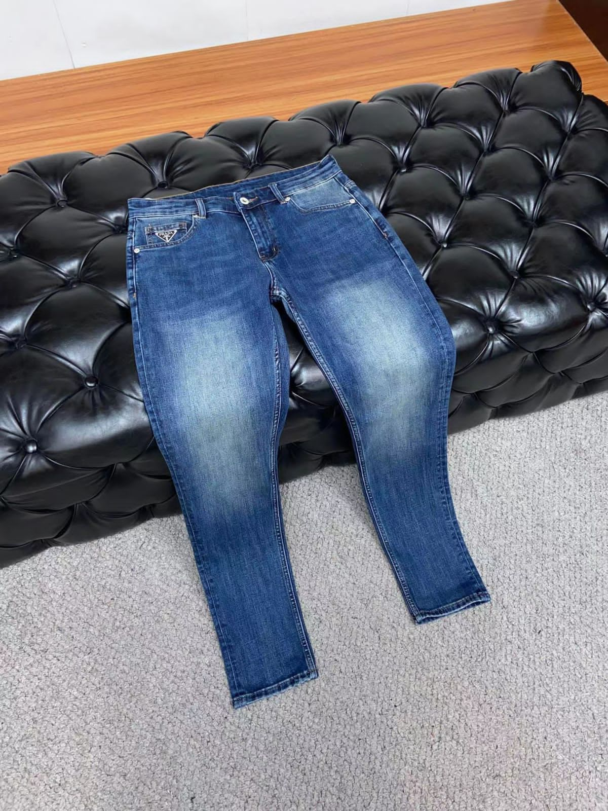 Hochwertige Jeans für Herren