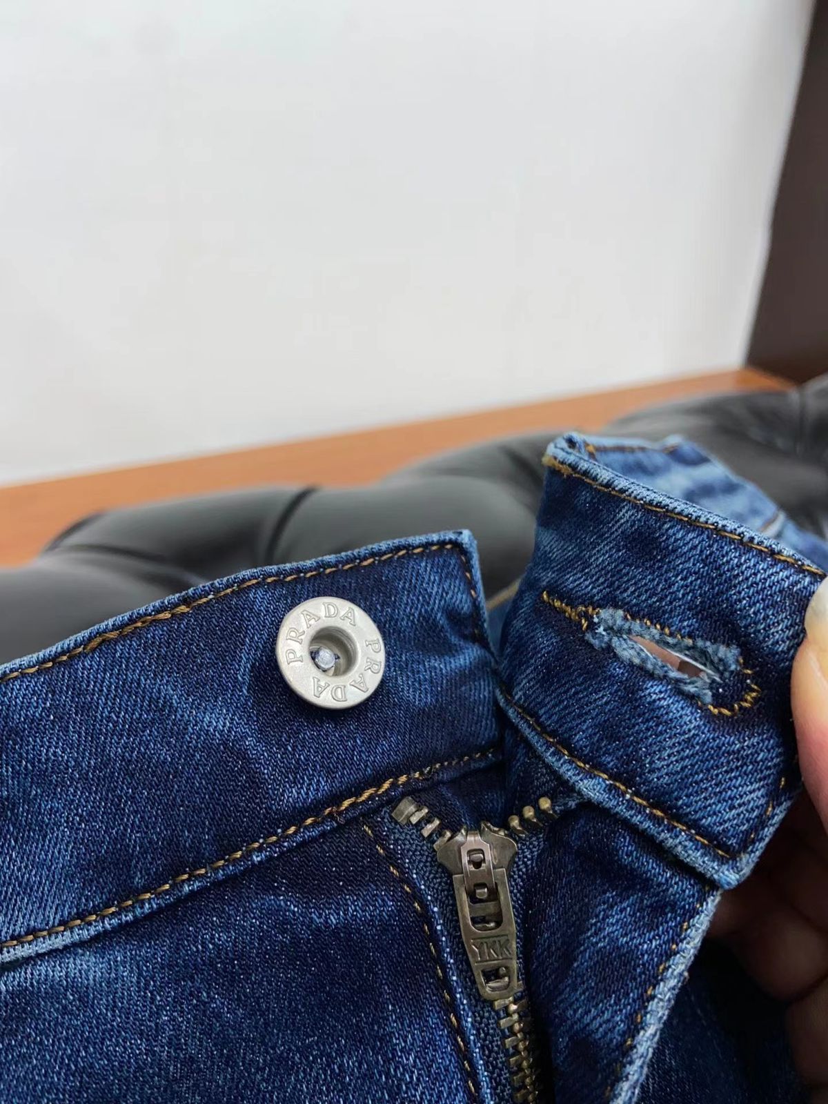 Hochwertige Jeans für Herren