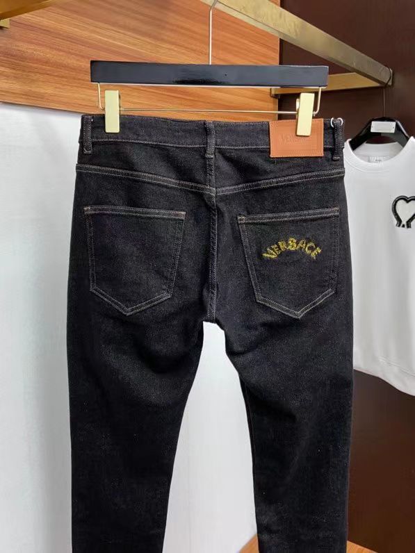 Hochwertige Jeans für Herren