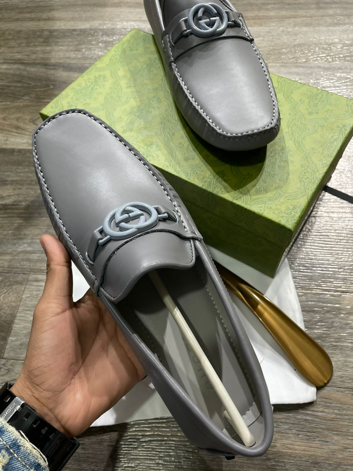 HOCHWERTIGE LOAFERS FÜR HERREN