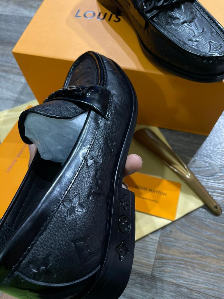 Premium-Loafer für Herren