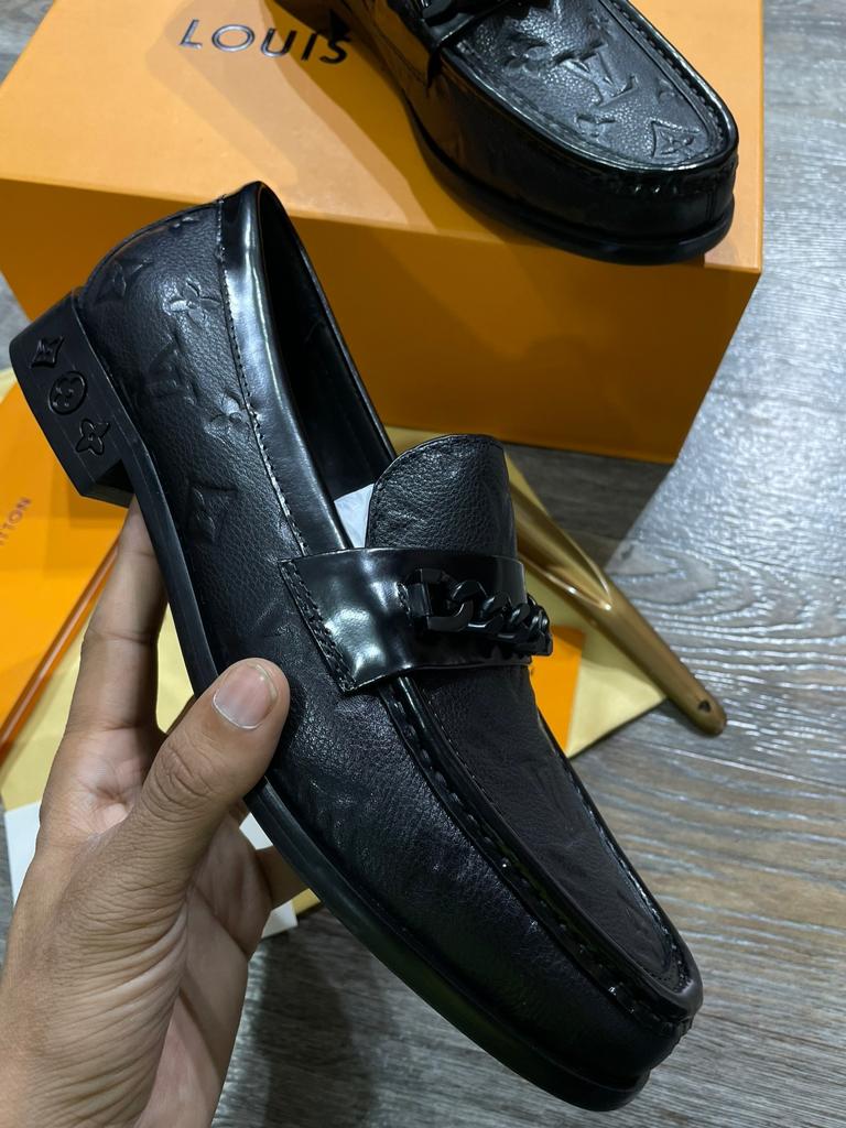 Premium-Loafer für Herren