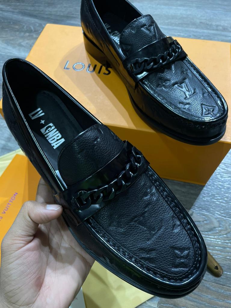 Premium-Loafer für Herren