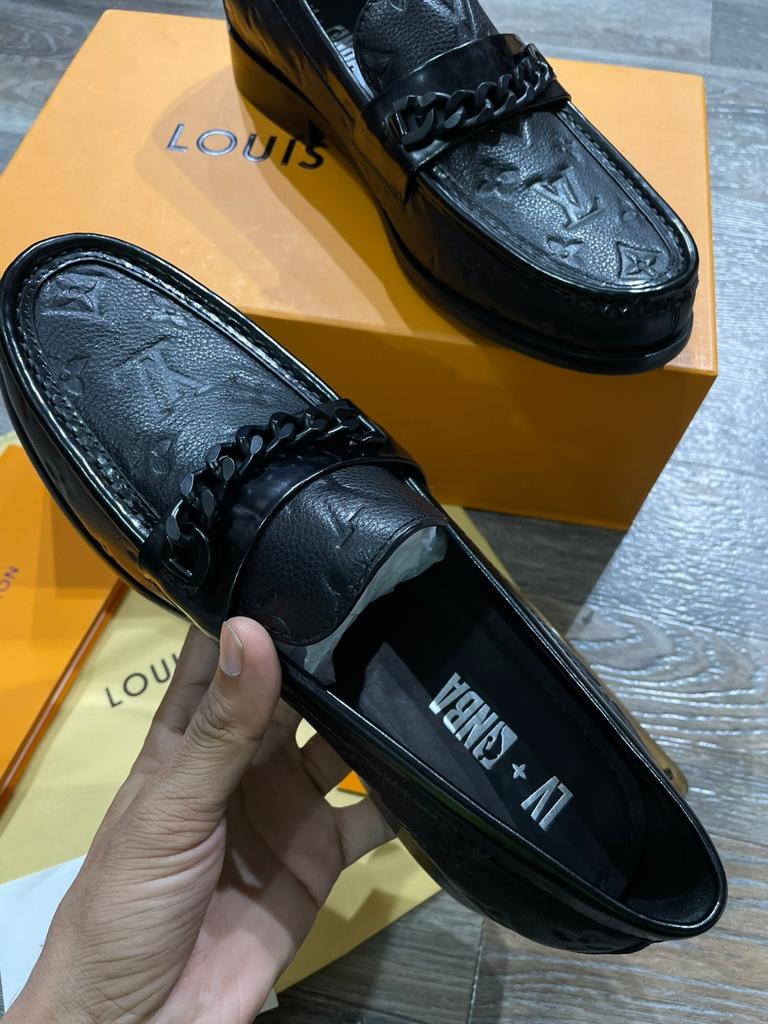 Premium-Loafer für Herren