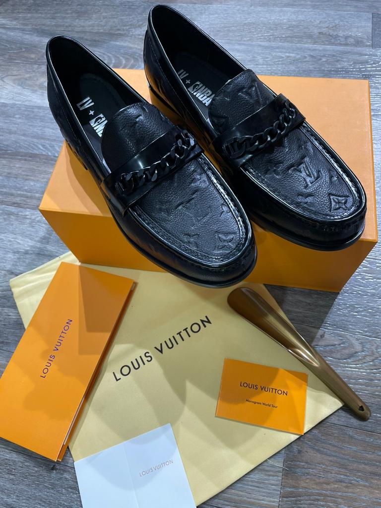 Premium-Loafer für Herren