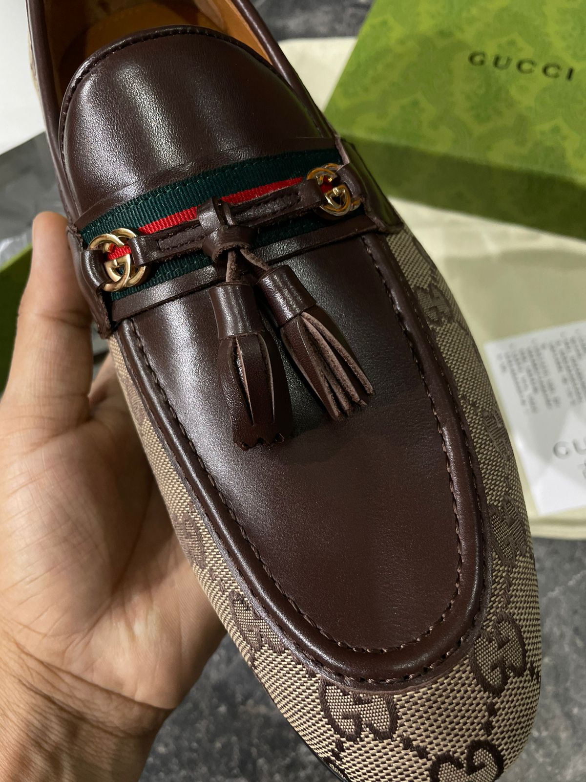 HOCHWERTIGER LOAFER FÜR HERREN