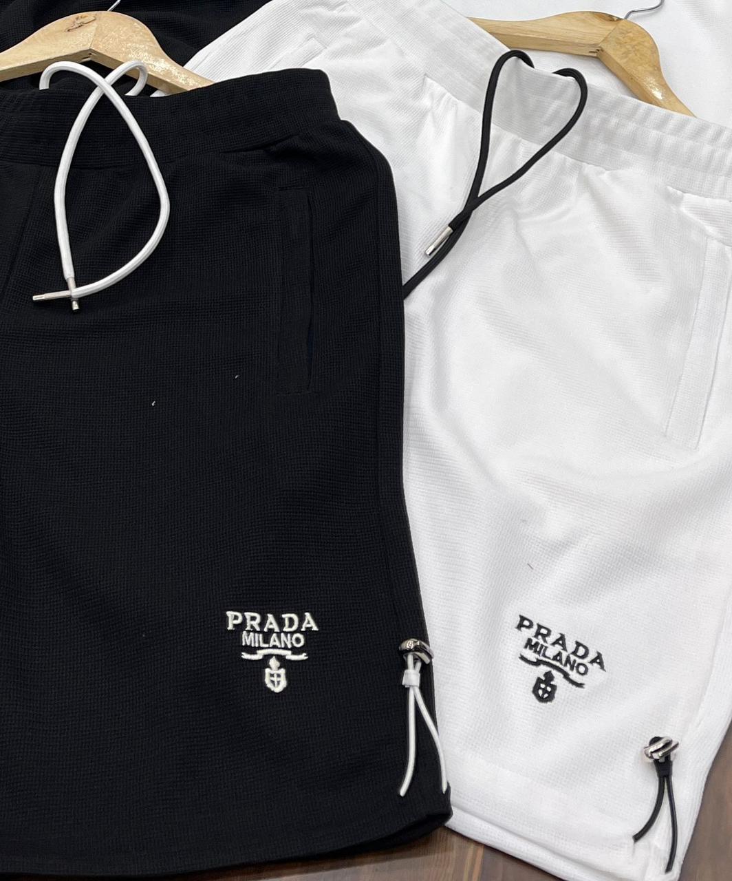 PRADA ||  Premium Quality Co-Ord Set