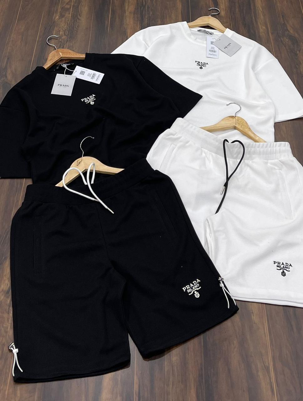 PRADA ||  Premium Quality Co-Ord Set