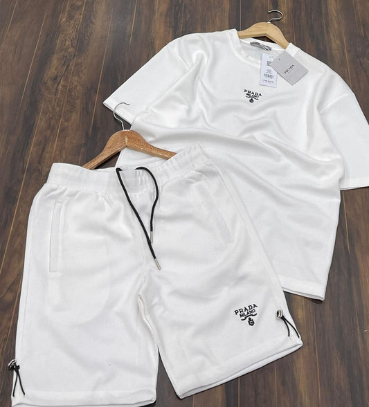 PRADA ||  Premium Quality Co-Ord Set