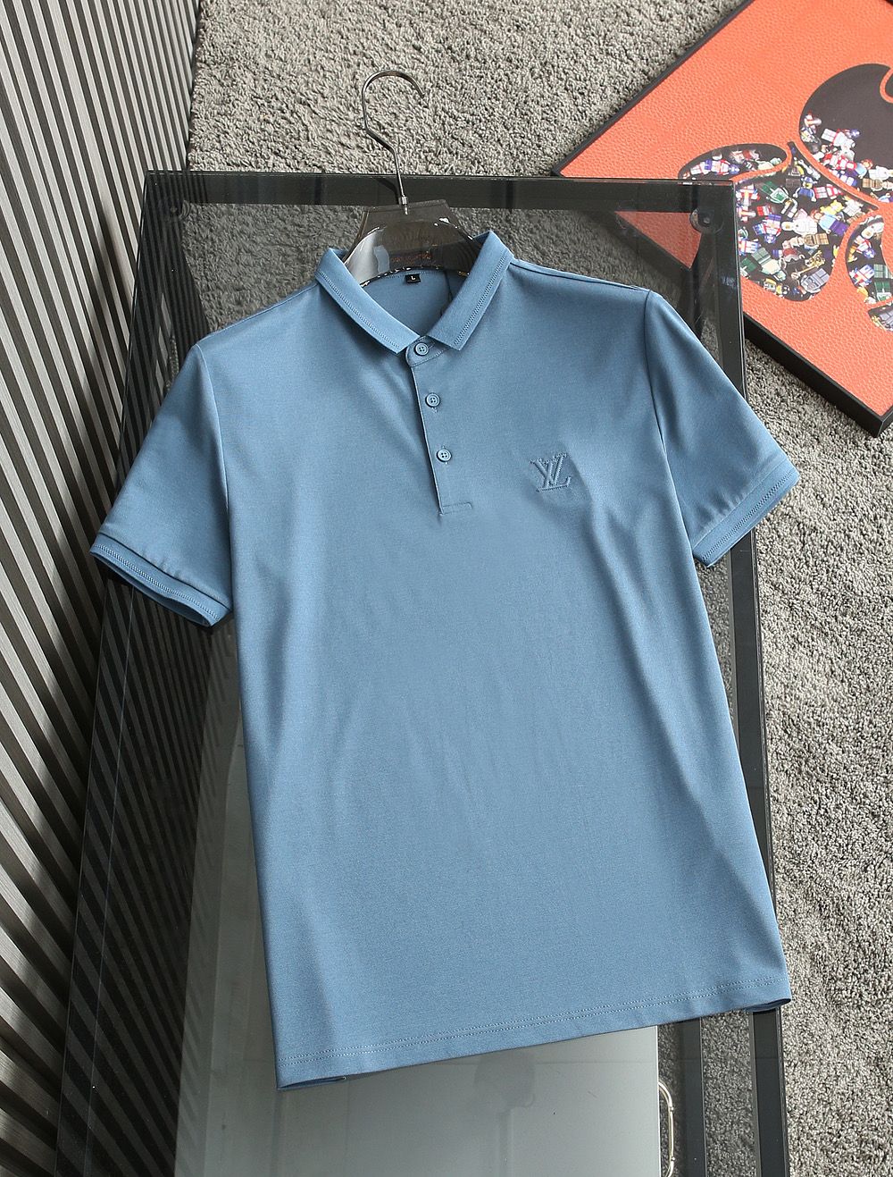 LOUIS VUITTON || Polo T-Shirts: A Fusion of Luxury and Style