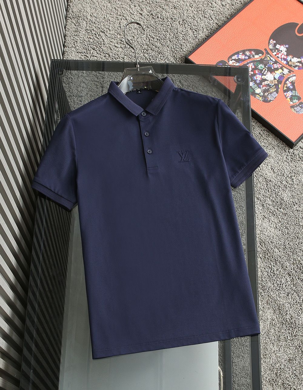 LOUIS VUITTON || Polo T-Shirts: A Fusion of Luxury and Style