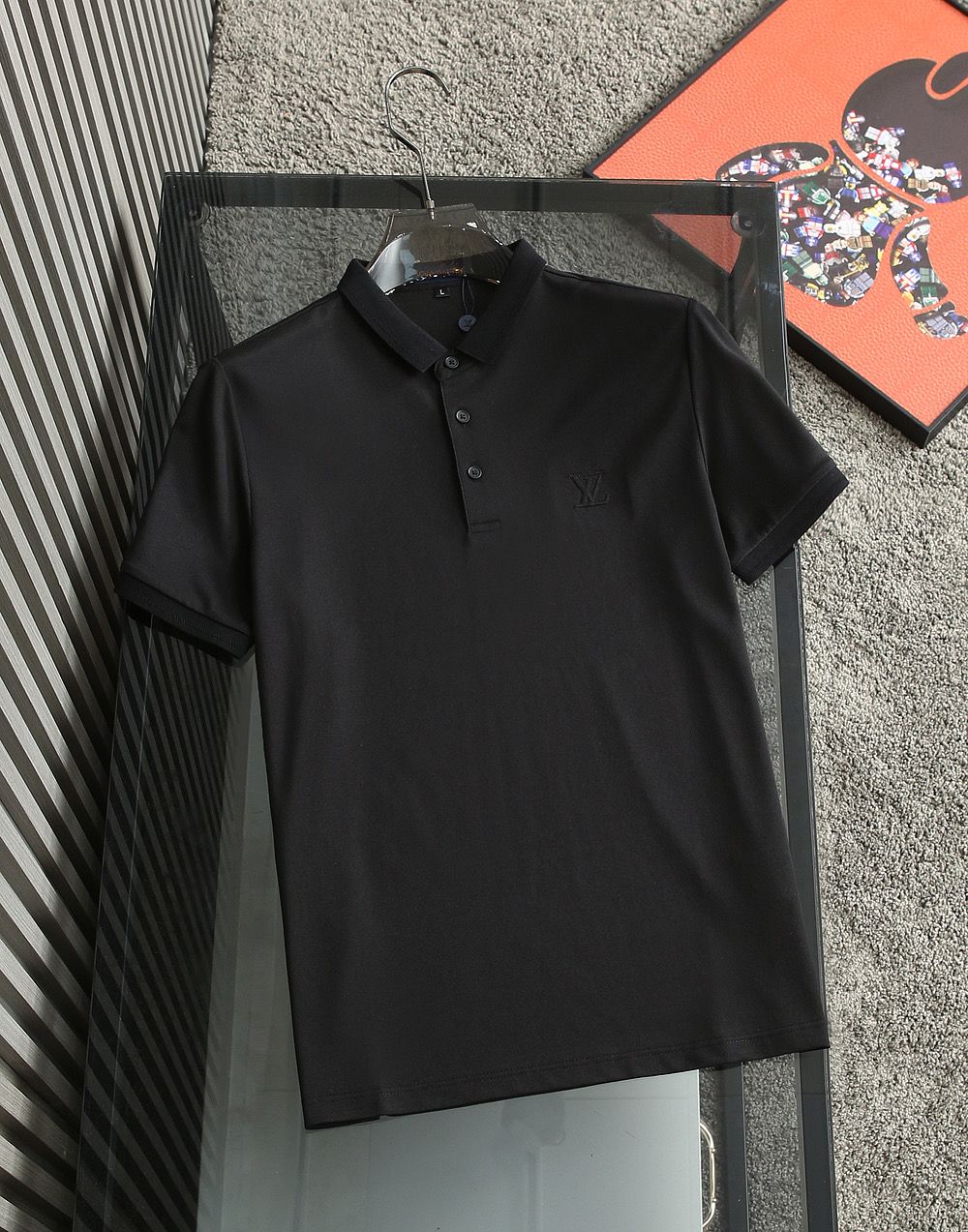 LOUIS VUITTON || Polo T-Shirts: A Fusion of Luxury and Style