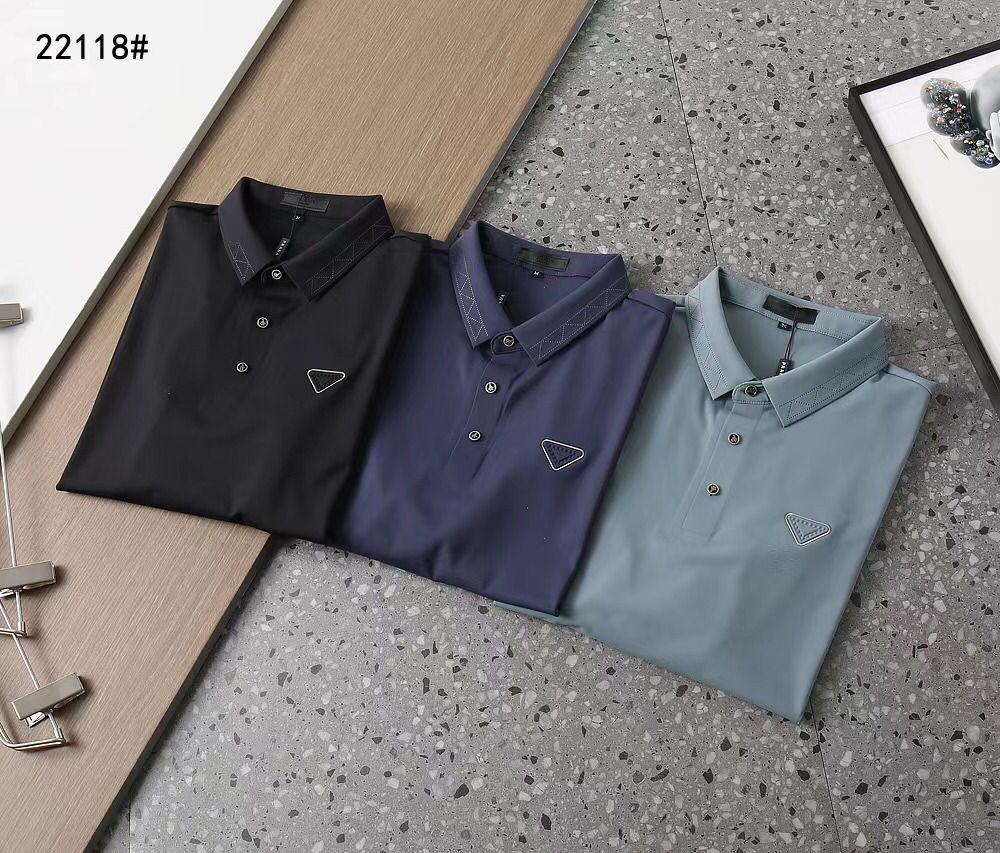 Hochwertige Polo-Shirts für Herren