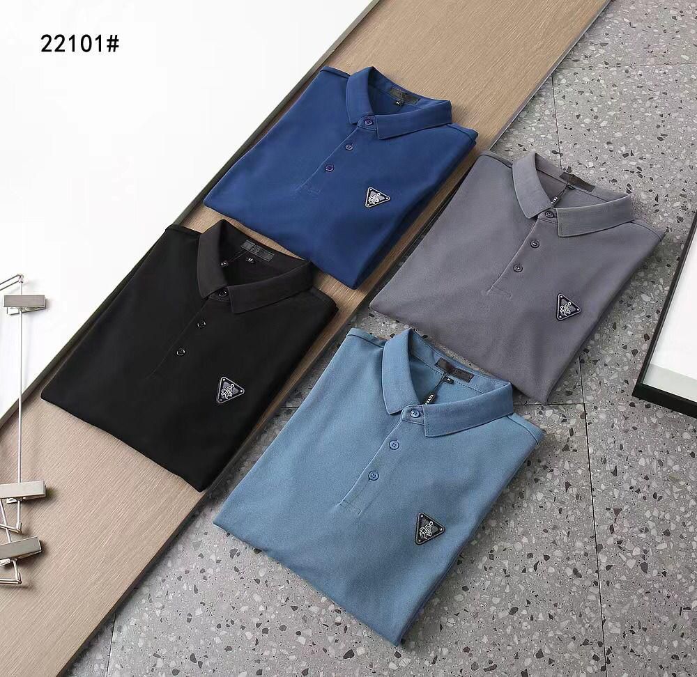 Hochwertige Polo-Shirts für Herren