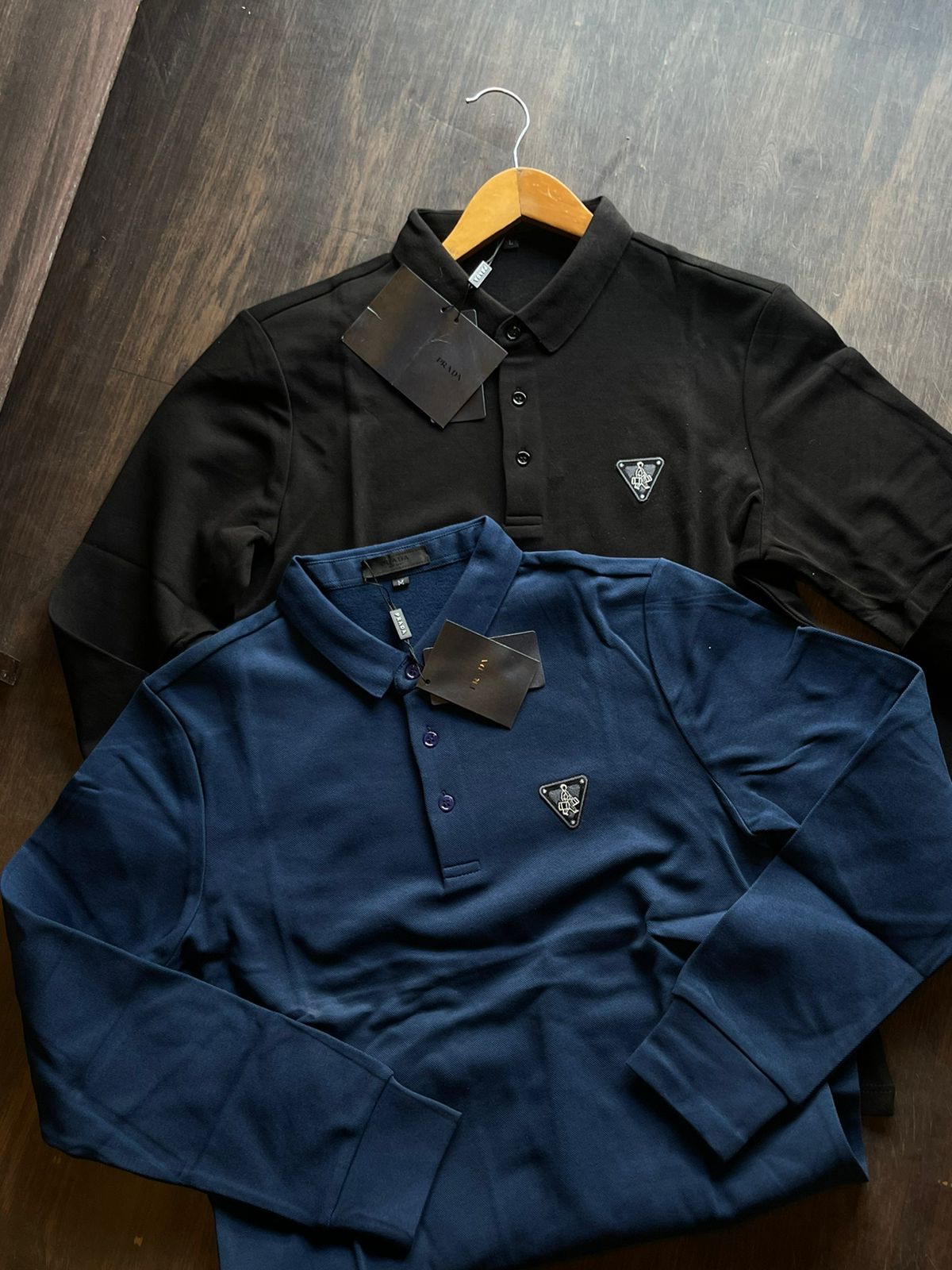 Hochwertige Polo-Shirts für Herren