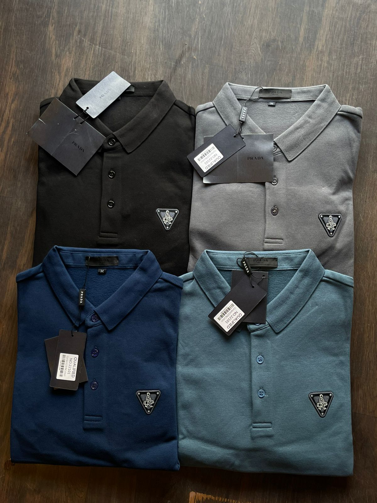 Hochwertige Polo-Shirts für Herren