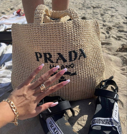 Sac de Plage Prada