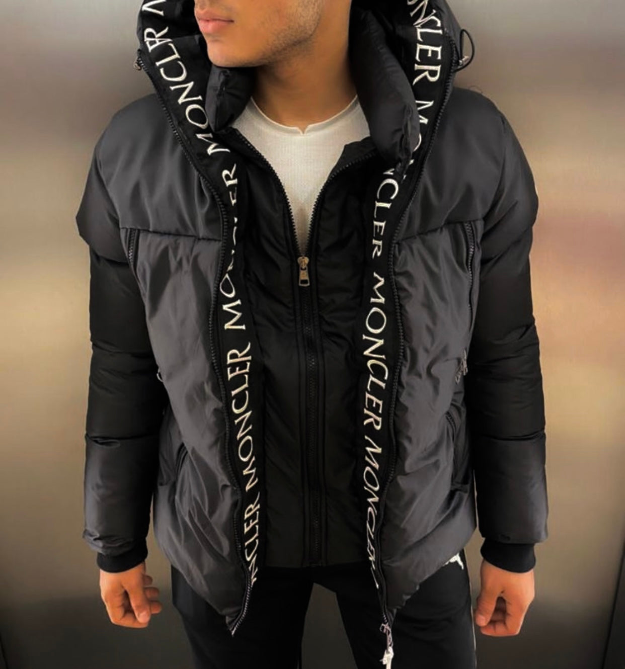 Moncler Puffer Jacket