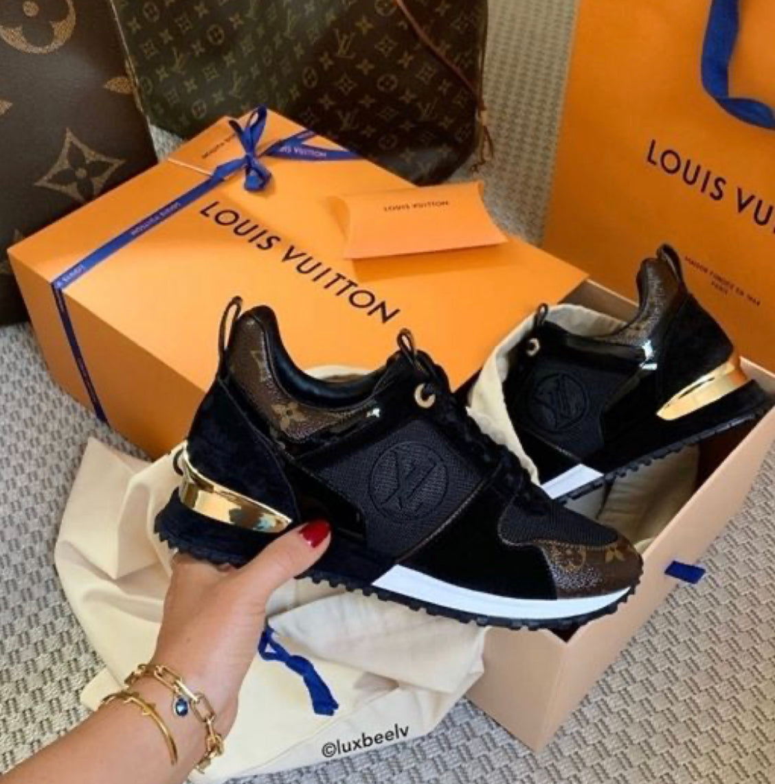 Sneakers Louis Vuitton