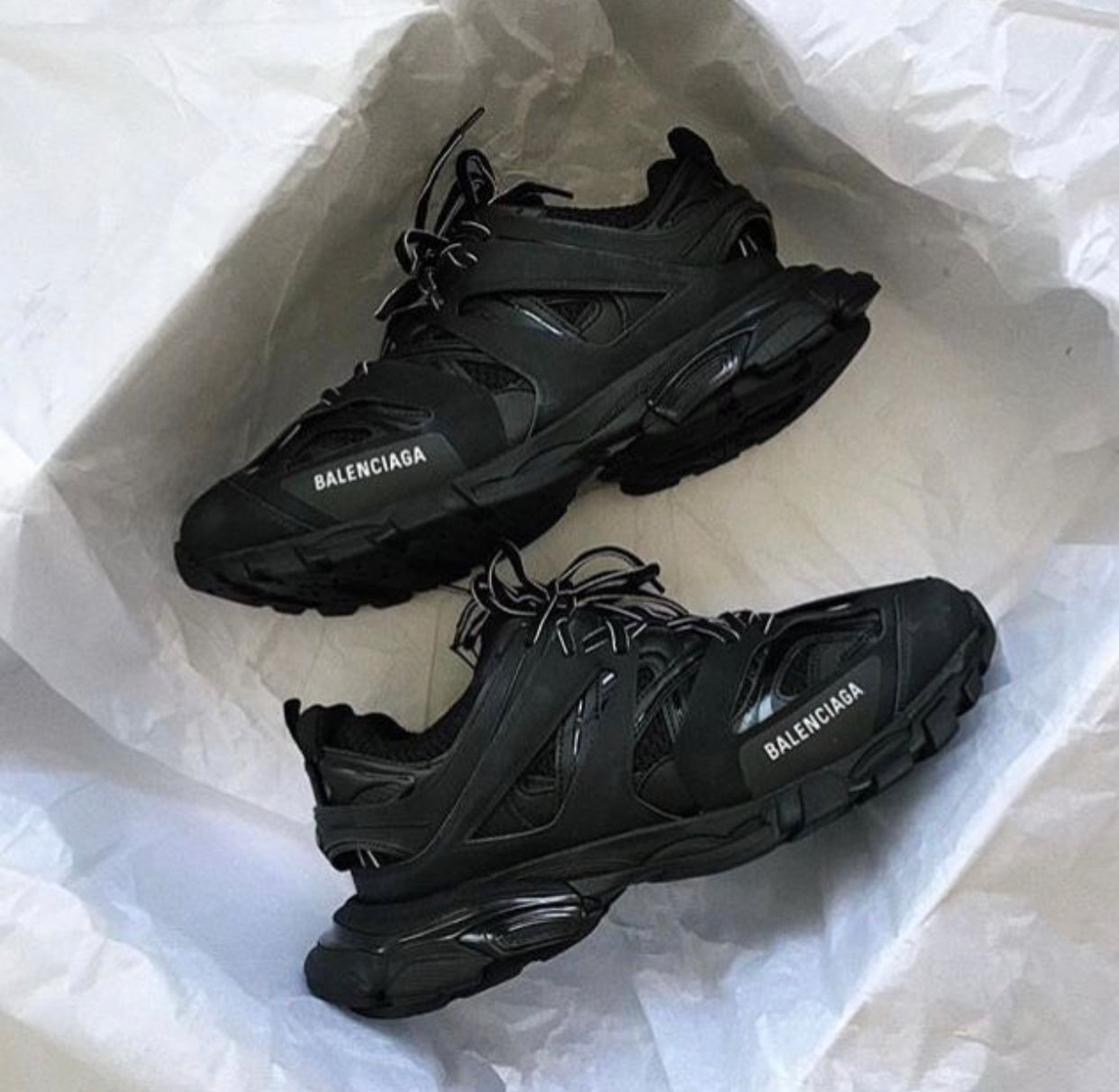 Balenciaga Track