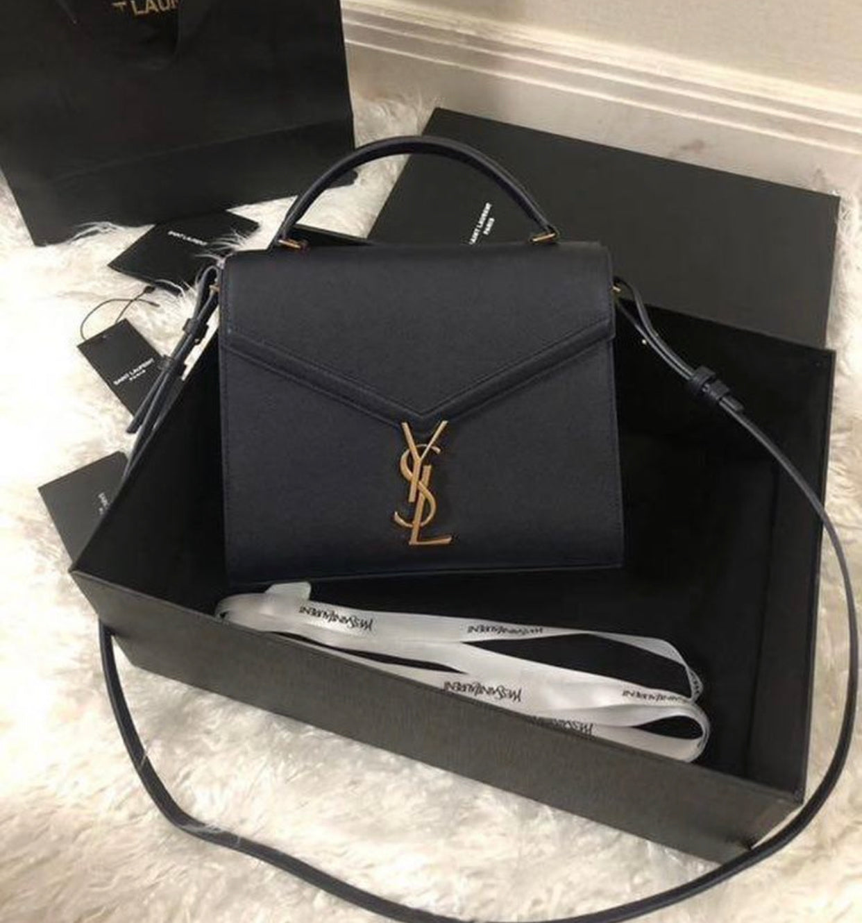 Sac Yves Saint Laurent