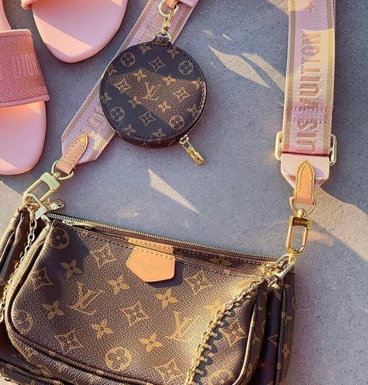 Multi Pochette Louis Vuitton