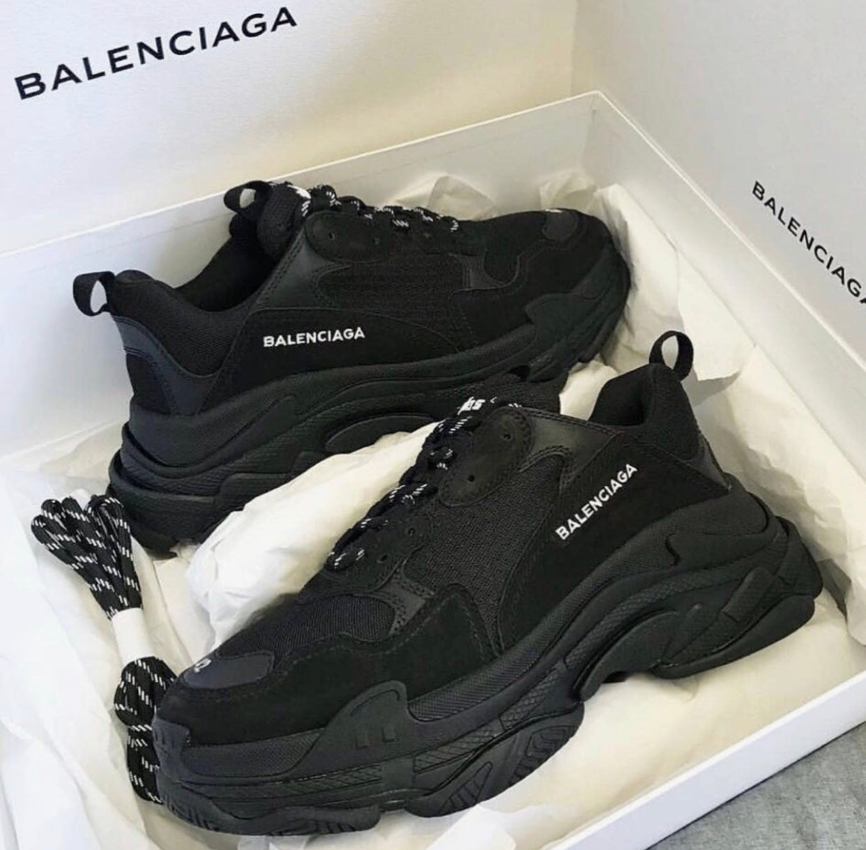 Balenciaga Triple S