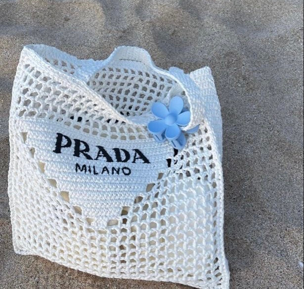 Sac de Plage Prada