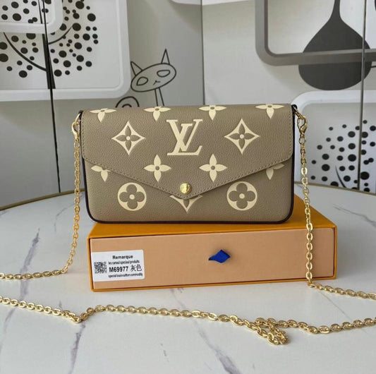 Pochette Louis Vuitton Félicie