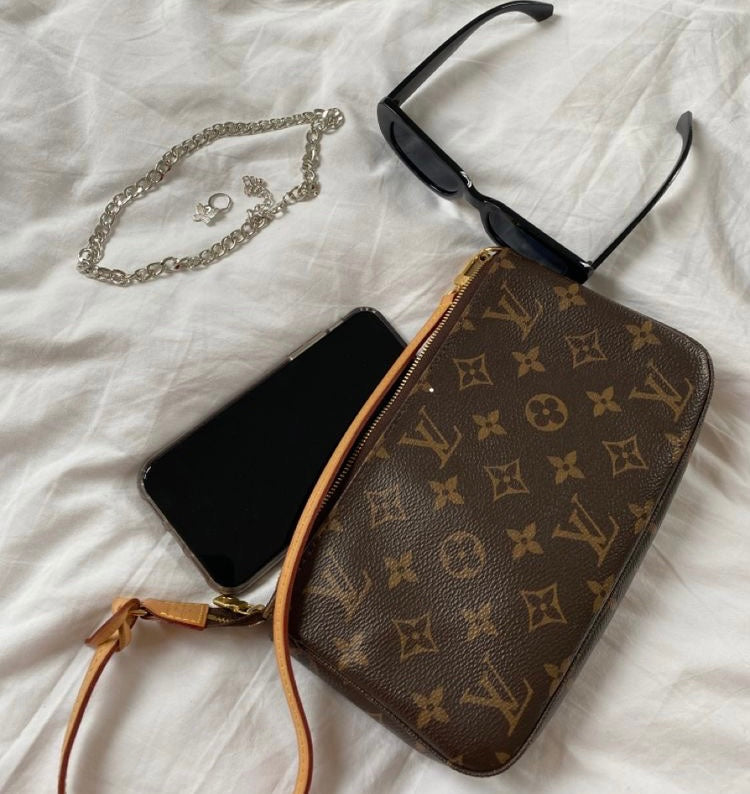 Pochette Vintage Louis Vuitton