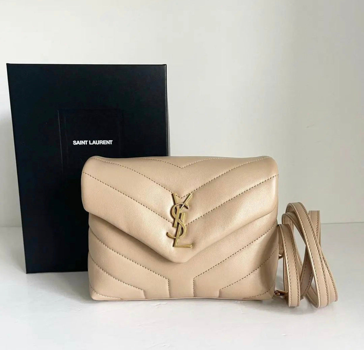 Sac Yves Saint Laurent Loulou Toy