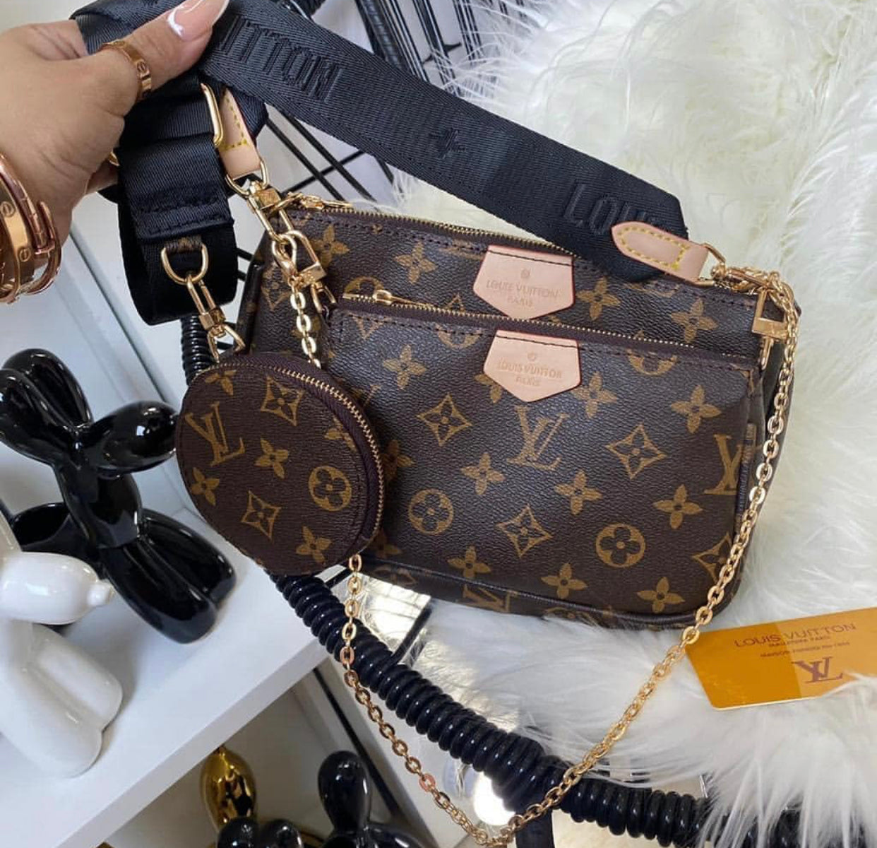 Multi Pochette Louis Vuitton