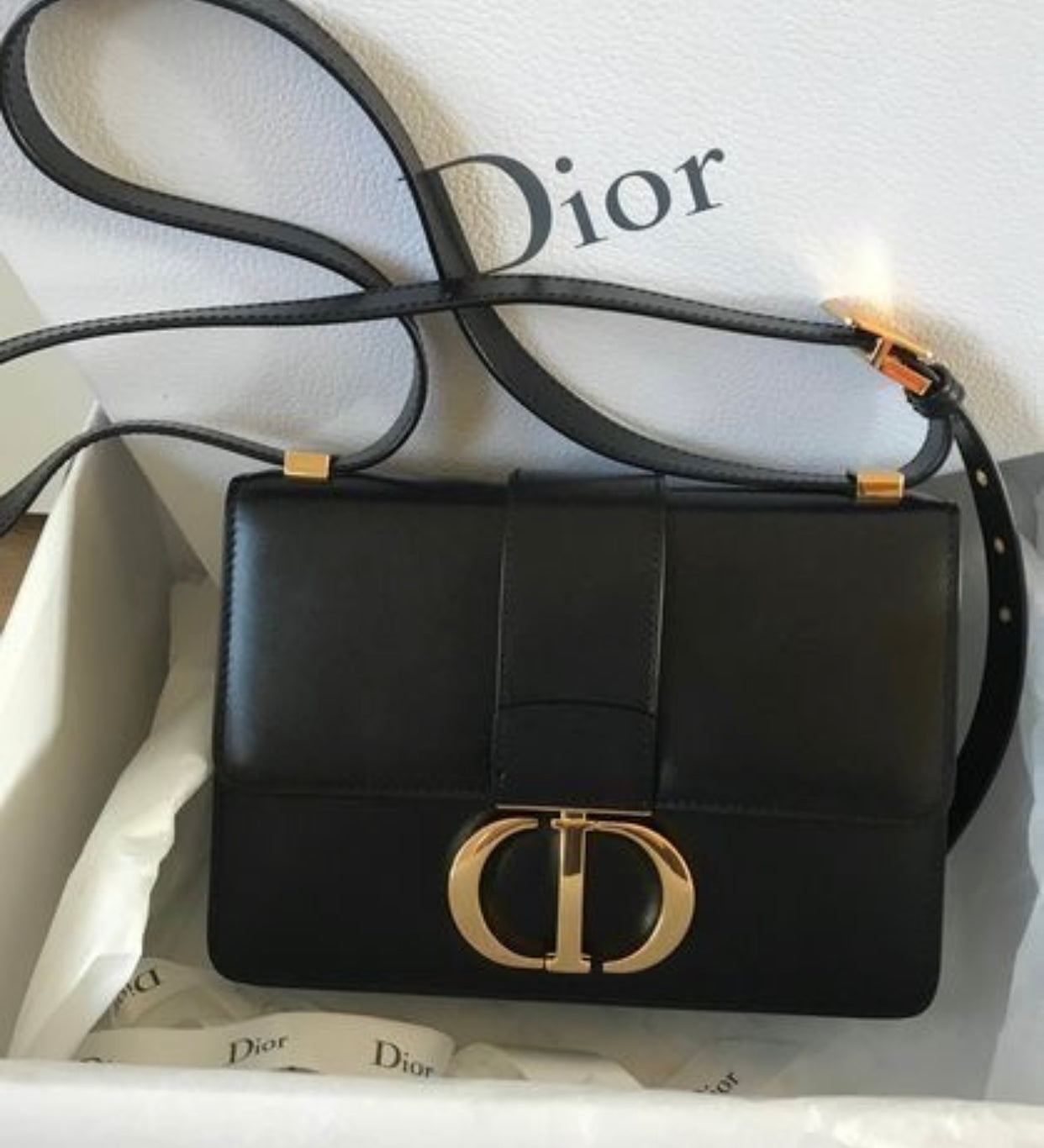 Sac Dior Montaigne