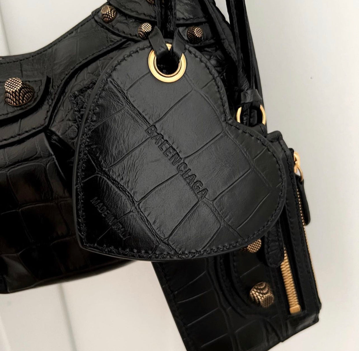 Sac Balenciaga « Cagole »