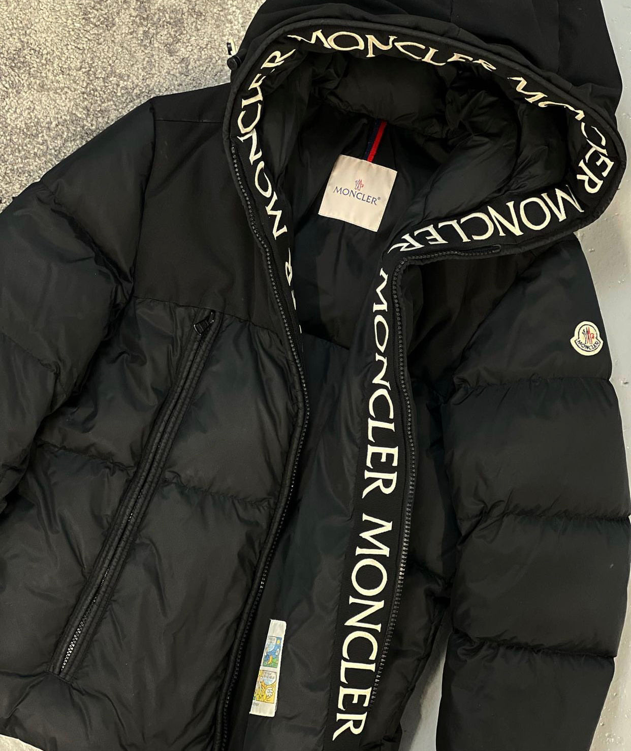 Moncler Puffer Jacket